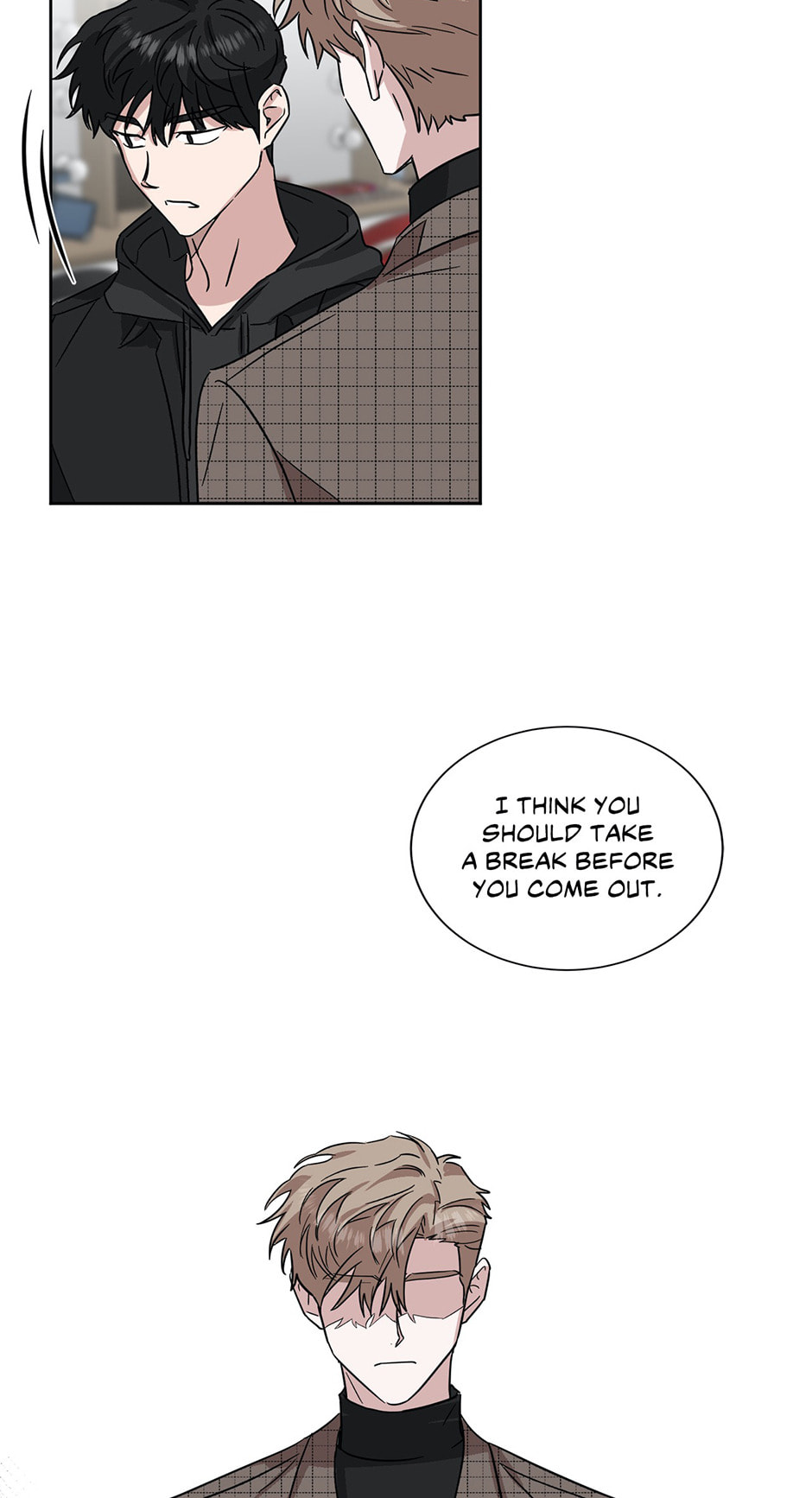 One Take Chapter 42 page 42 - 