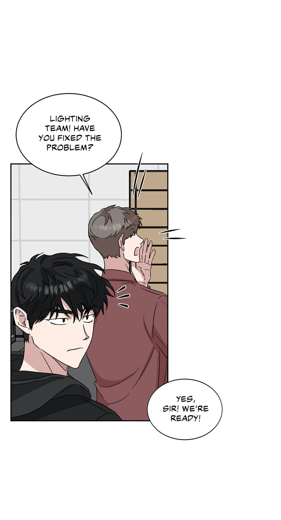 One Take Chapter 42 page 45 - 