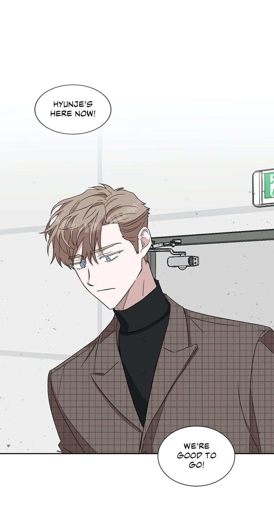 One Take Chapter 42 page 46 - 