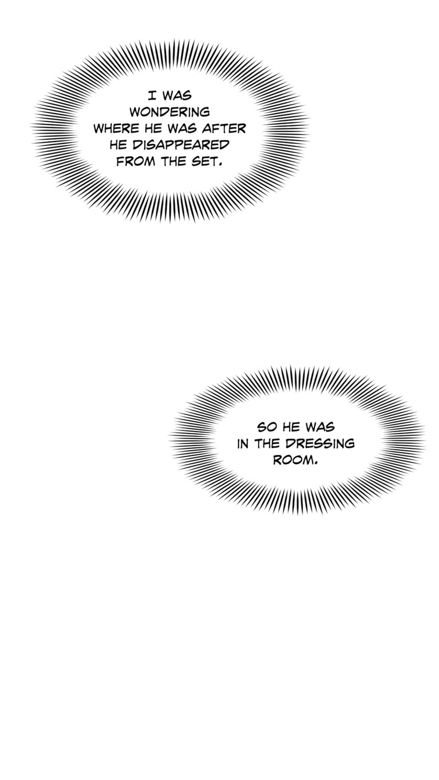 One Take Chapter 42 page 6 - 