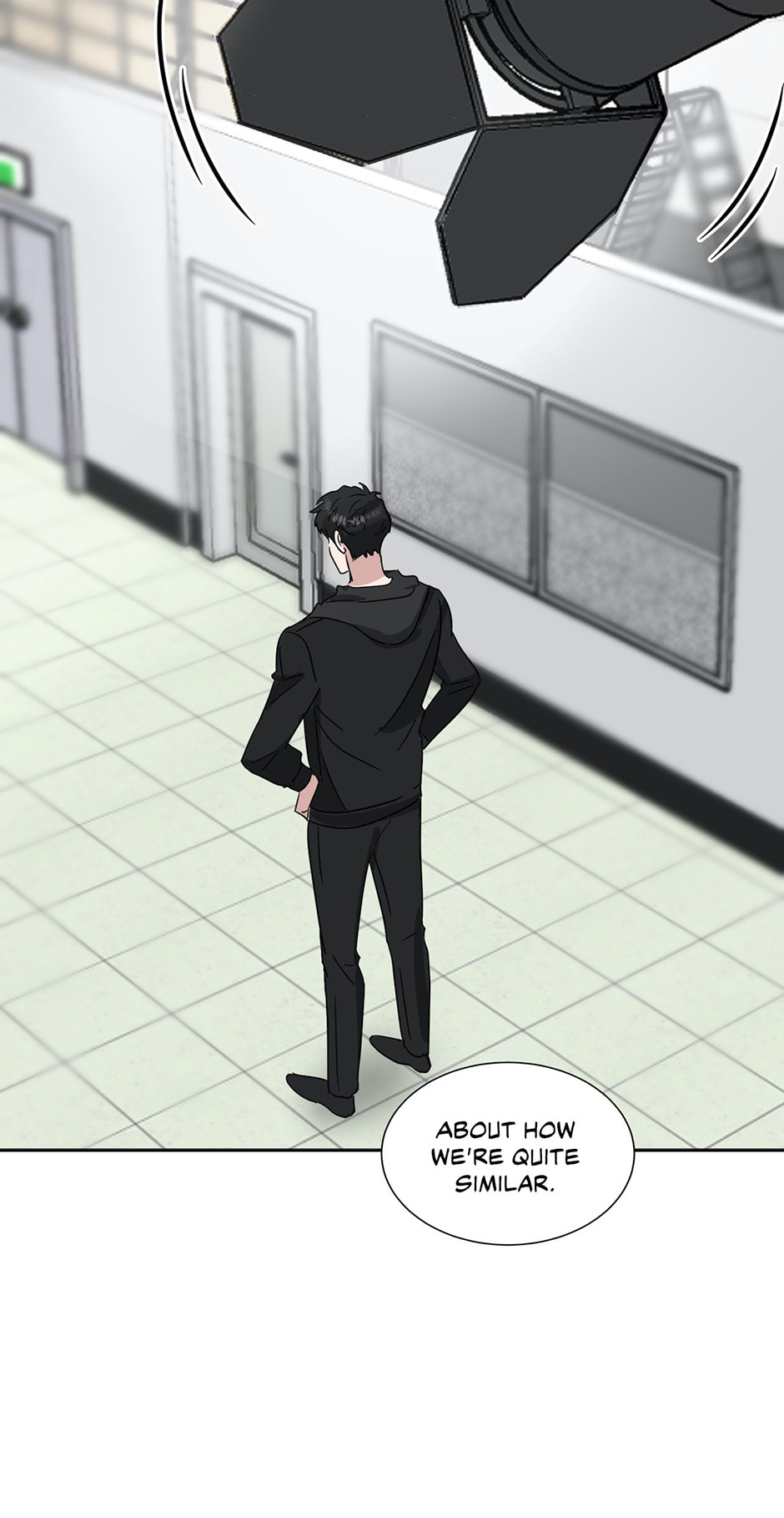 One Take Chapter 42 page 54 - 