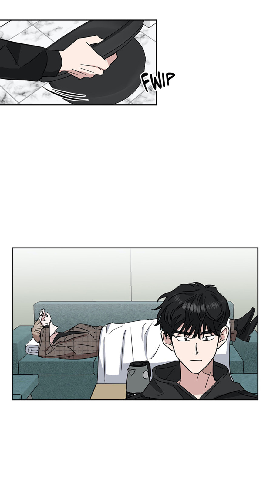 One Take Chapter 42 page 7 - 