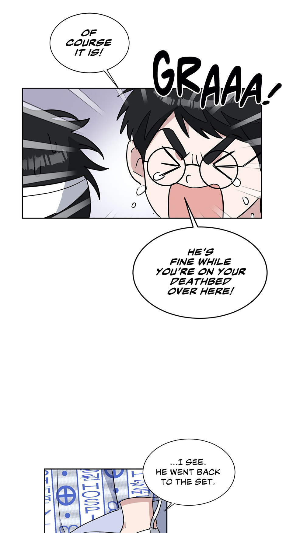 One Take Chapter 43 page 11 - 