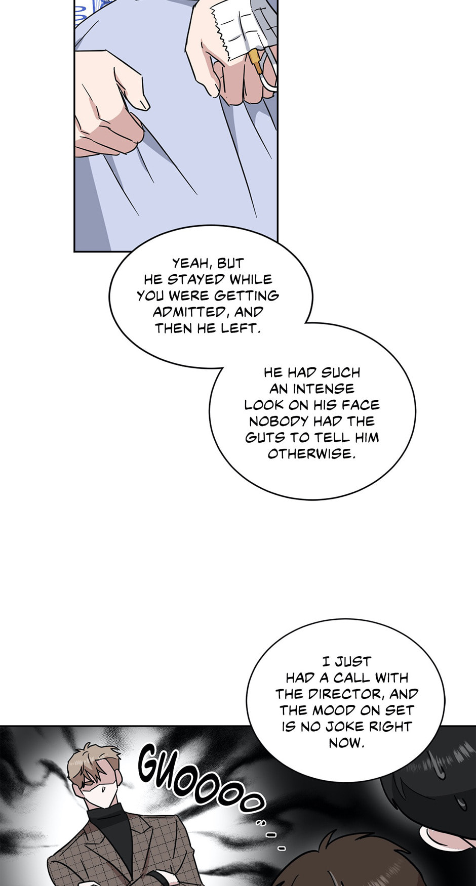One Take Chapter 43 page 12 - 
