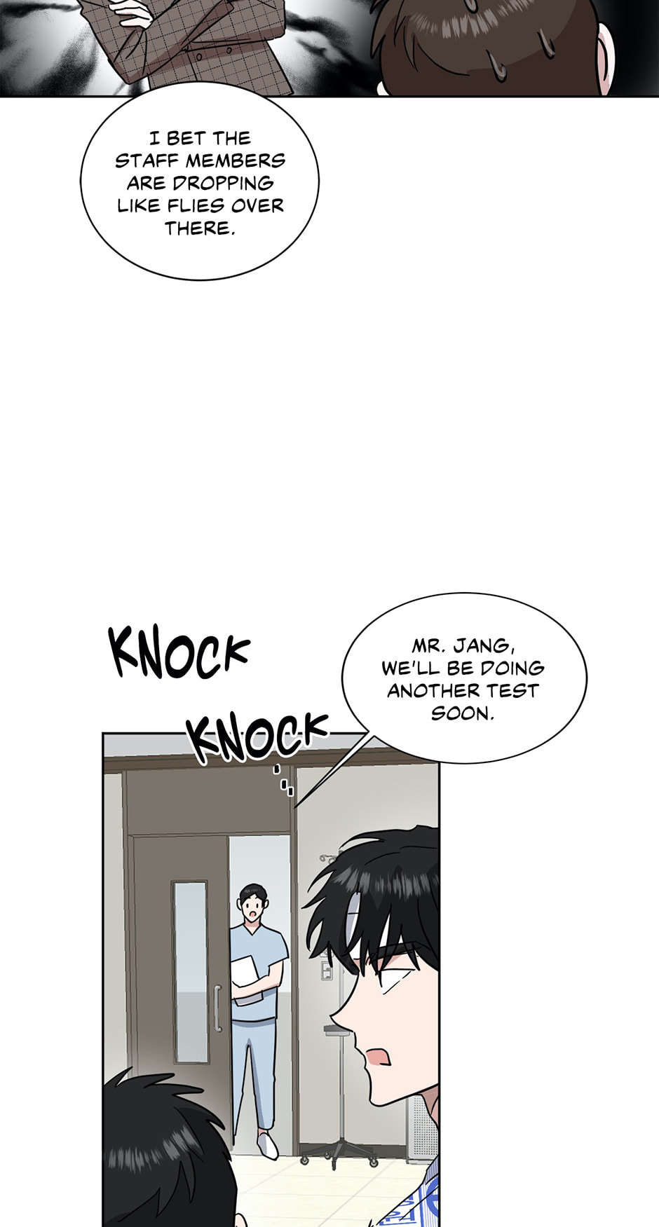 One Take Chapter 43 page 13 - 
