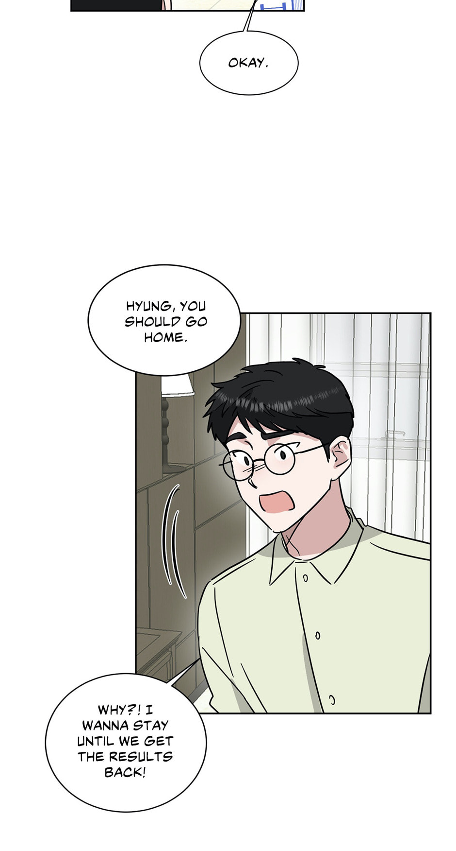 One Take Chapter 43 page 14 - 