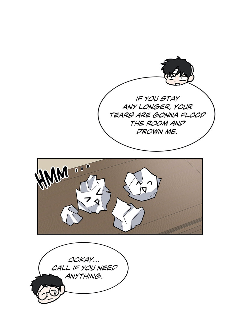 One Take Chapter 43 page 15 - 