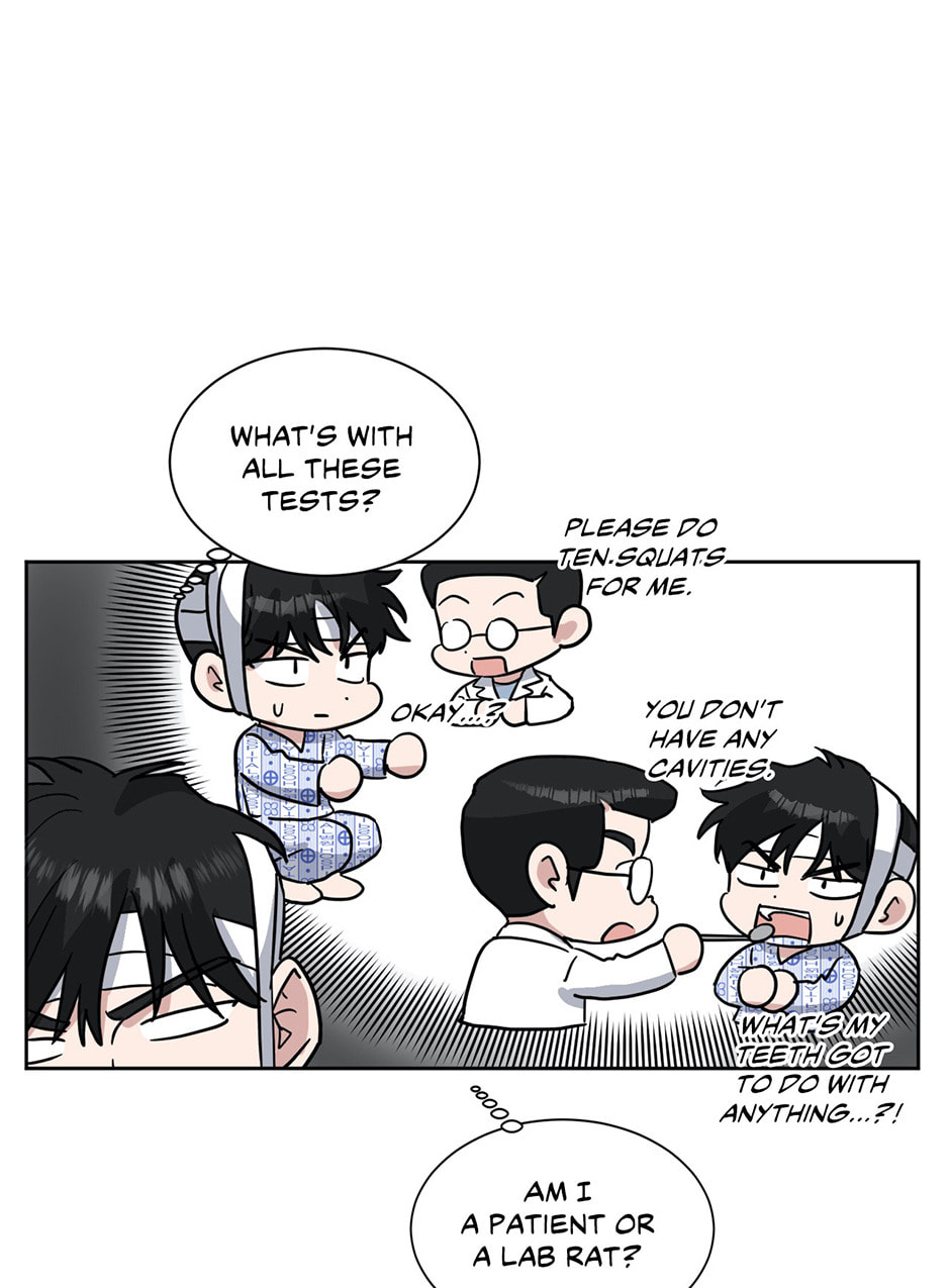 One Take Chapter 43 page 18 - 
