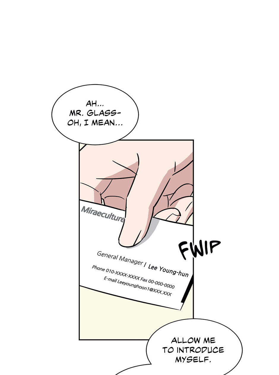 One Take Chapter 43 page 21 - 
