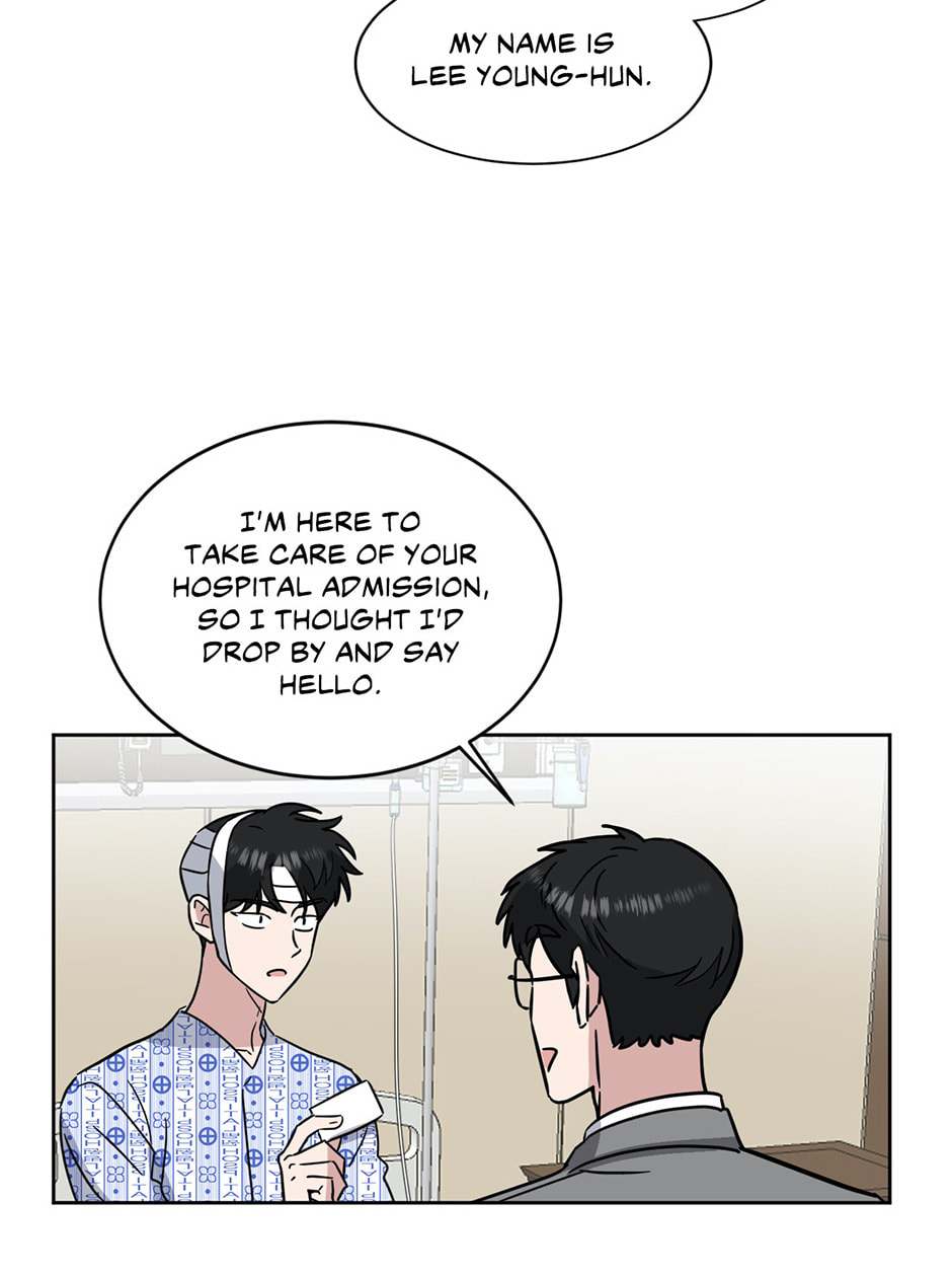 One Take Chapter 43 page 22 - 