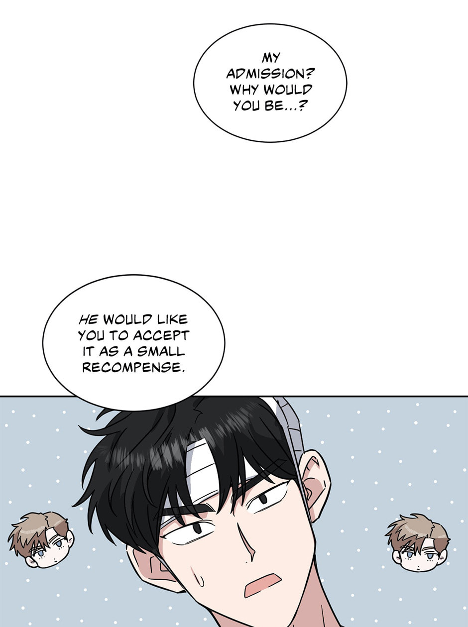 One Take Chapter 43 page 23 - 