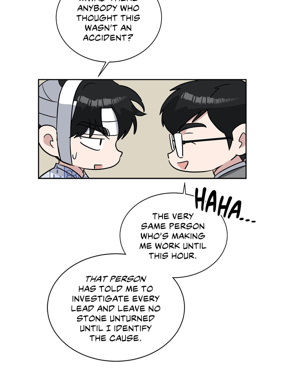 One Take Chapter 43 page 26 - 