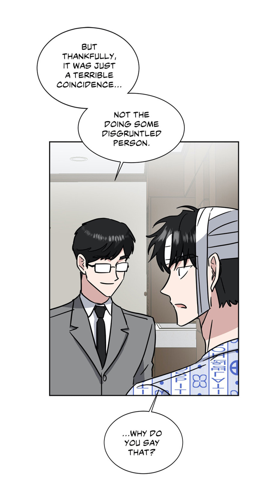 One Take Chapter 43 page 27 - 