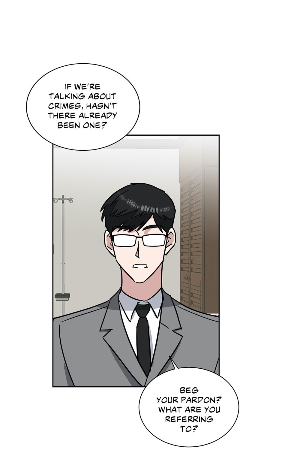 One Take Chapter 43 page 31 - 