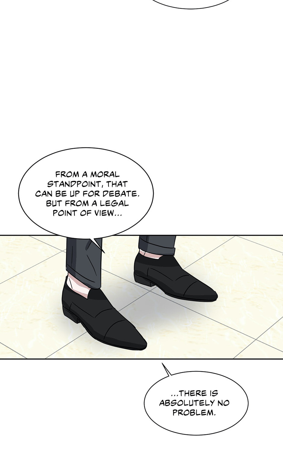 One Take Chapter 43 page 36 - 