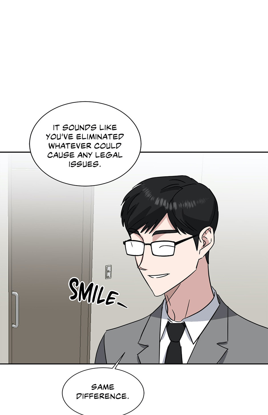 One Take Chapter 43 page 37 - 