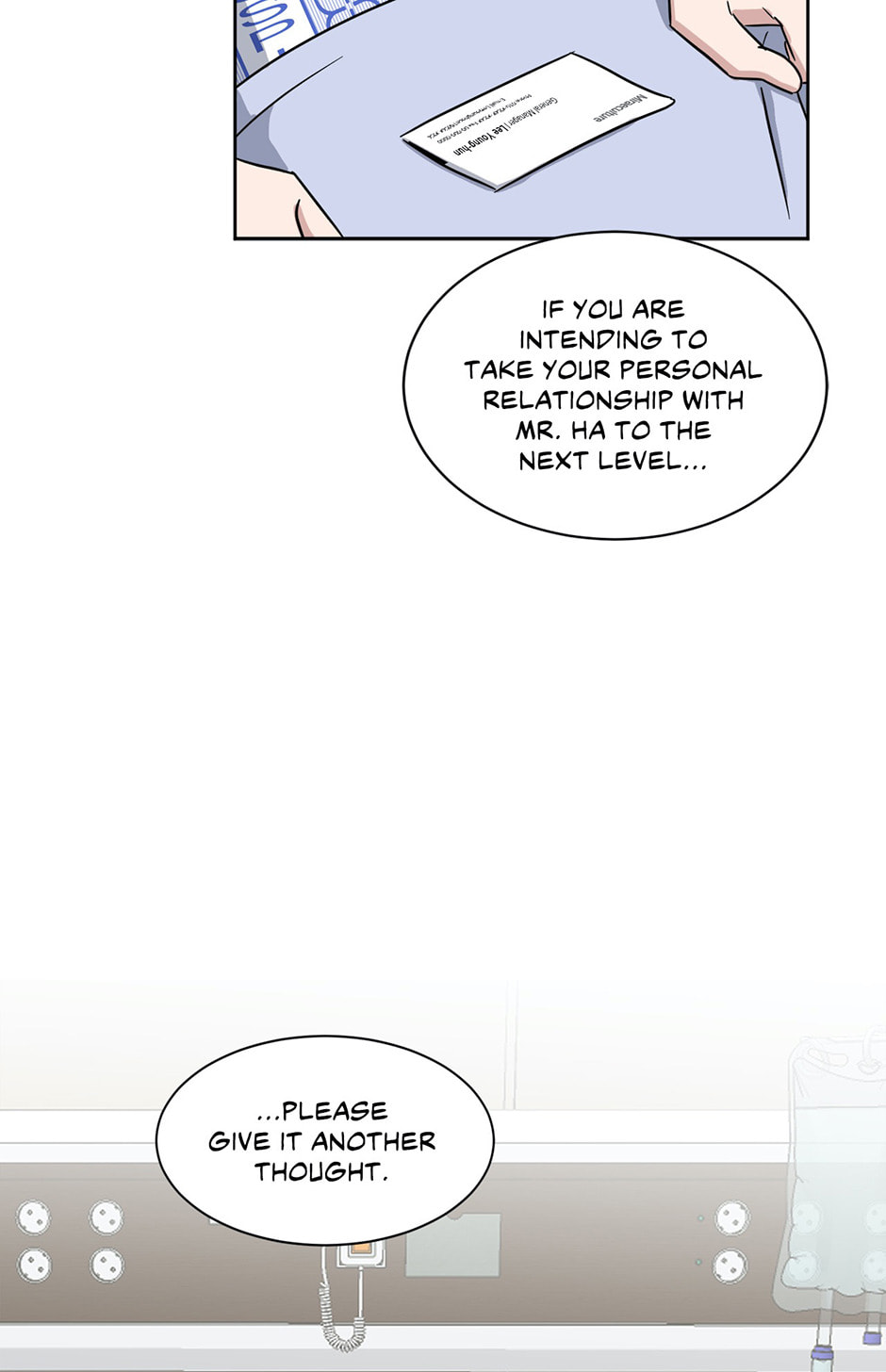 One Take Chapter 43 page 39 - 