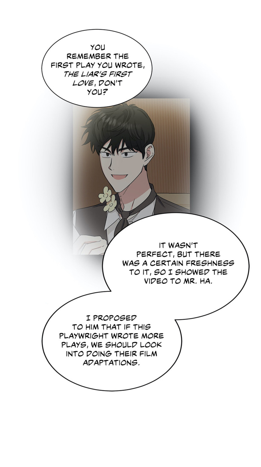 One Take Chapter 43 page 46 - 