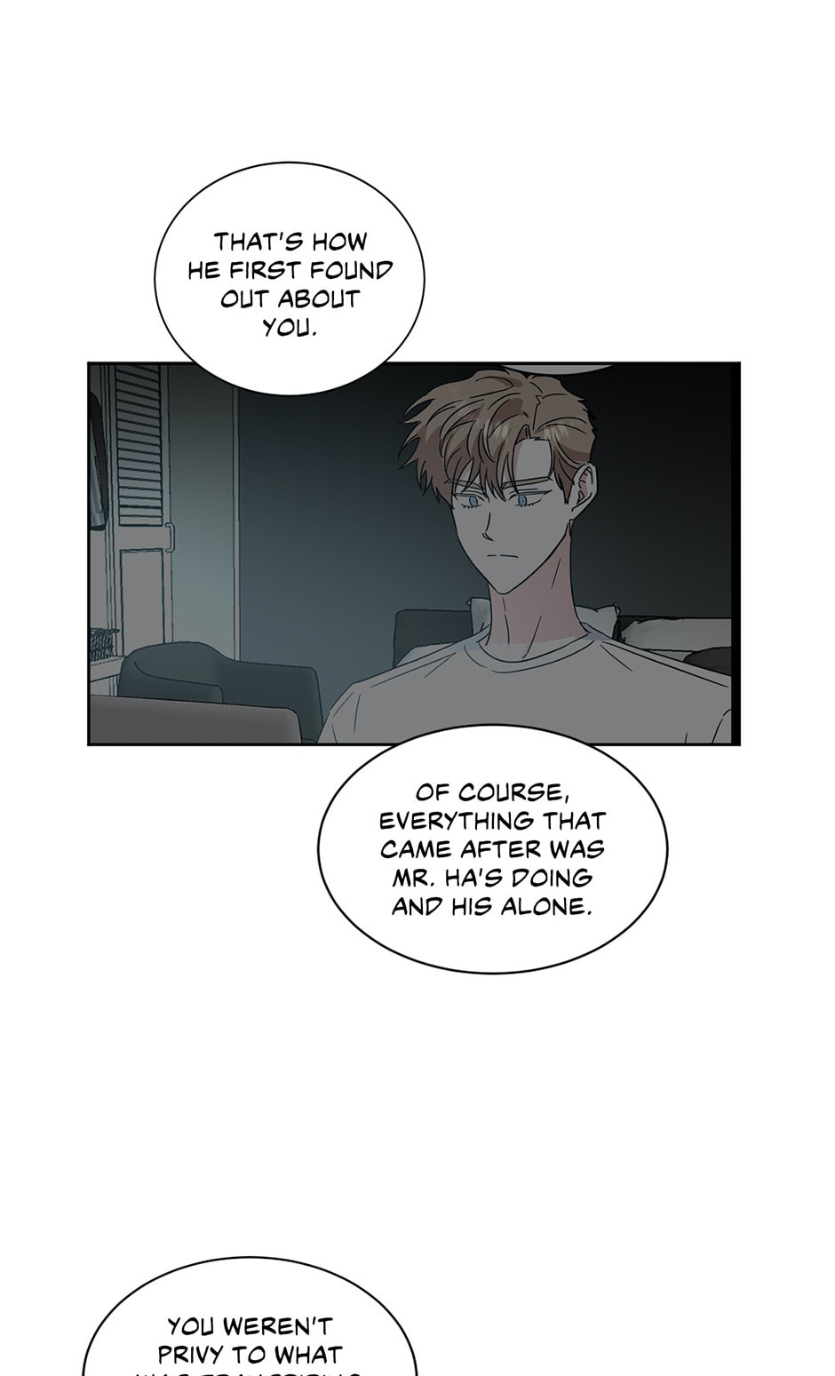 One Take Chapter 43 page 47 - 