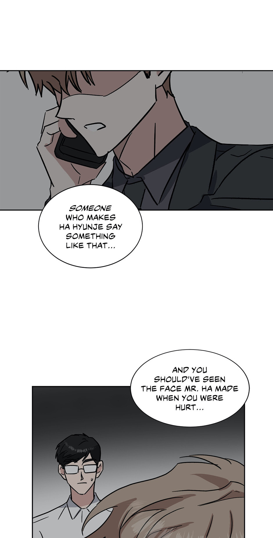 One Take Chapter 43 page 54 - 