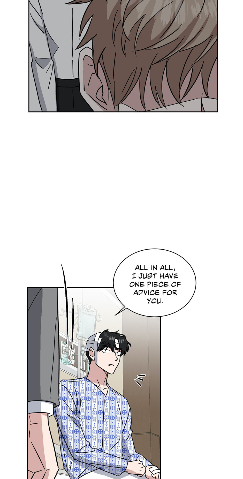 One Take Chapter 43 page 55 - 