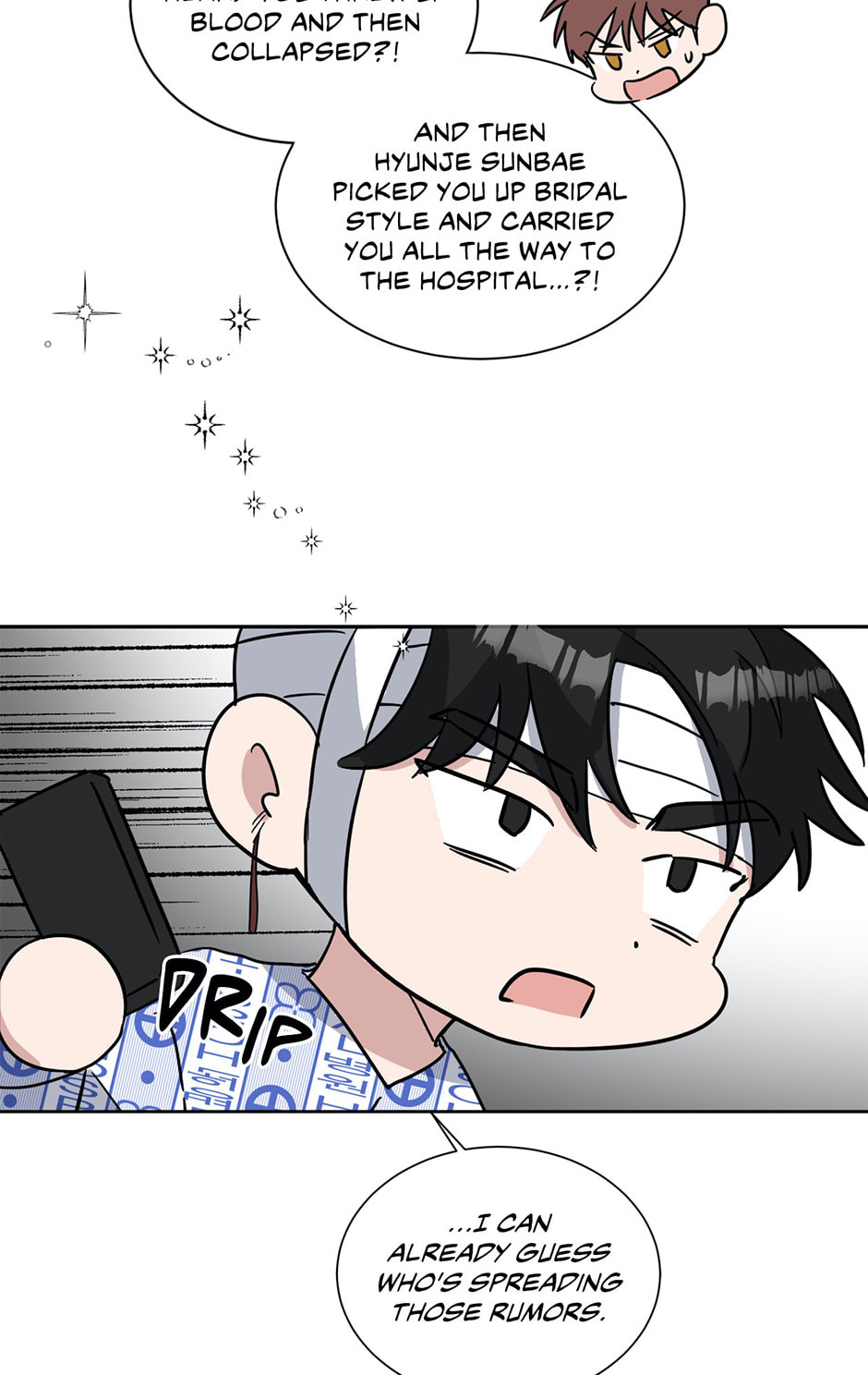 One Take Chapter 43 page 64 - 