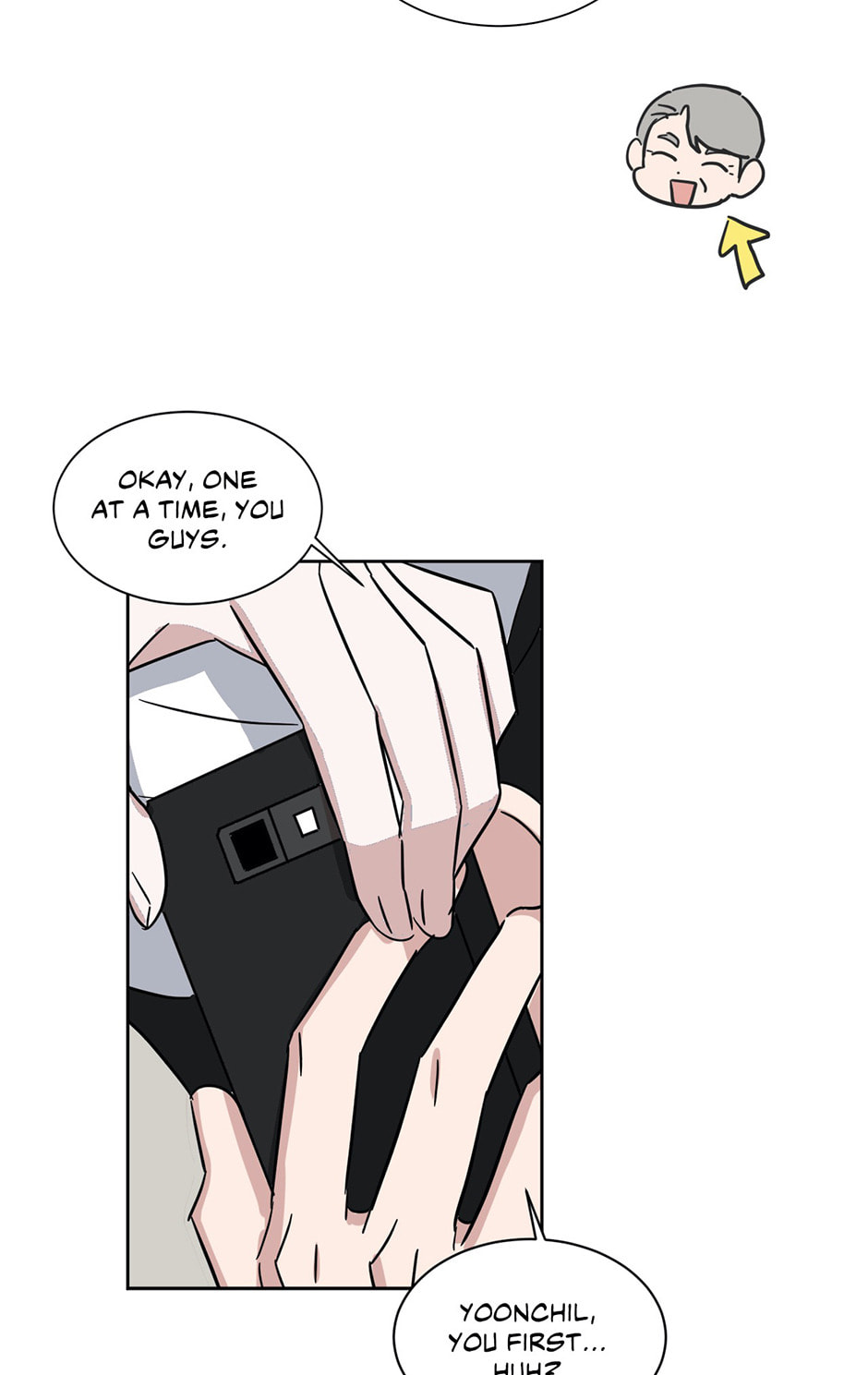 One Take Chapter 43 page 65 - 