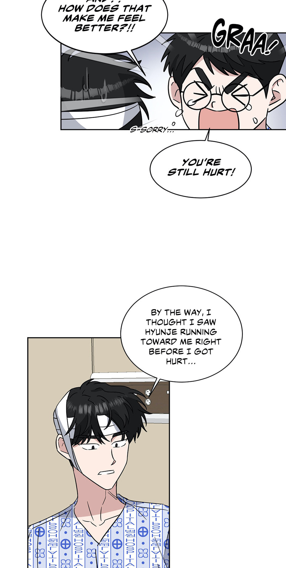 One Take Chapter 43 page 8 - 