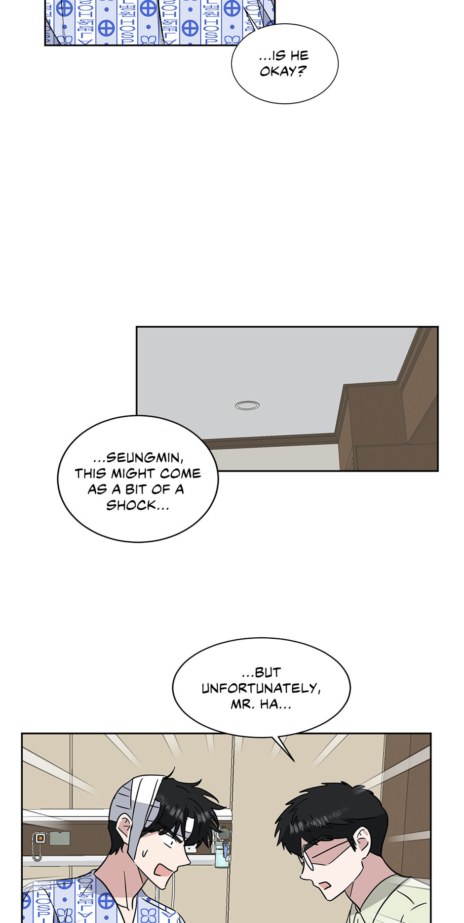 One Take Chapter 43 page 9 - 