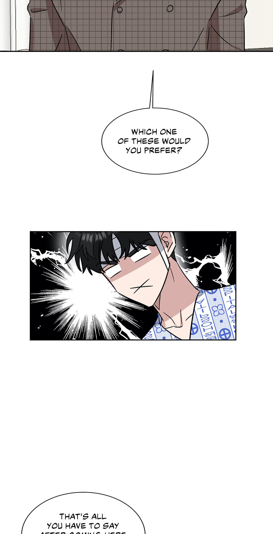 One Take Chapter 44 page 2 - 