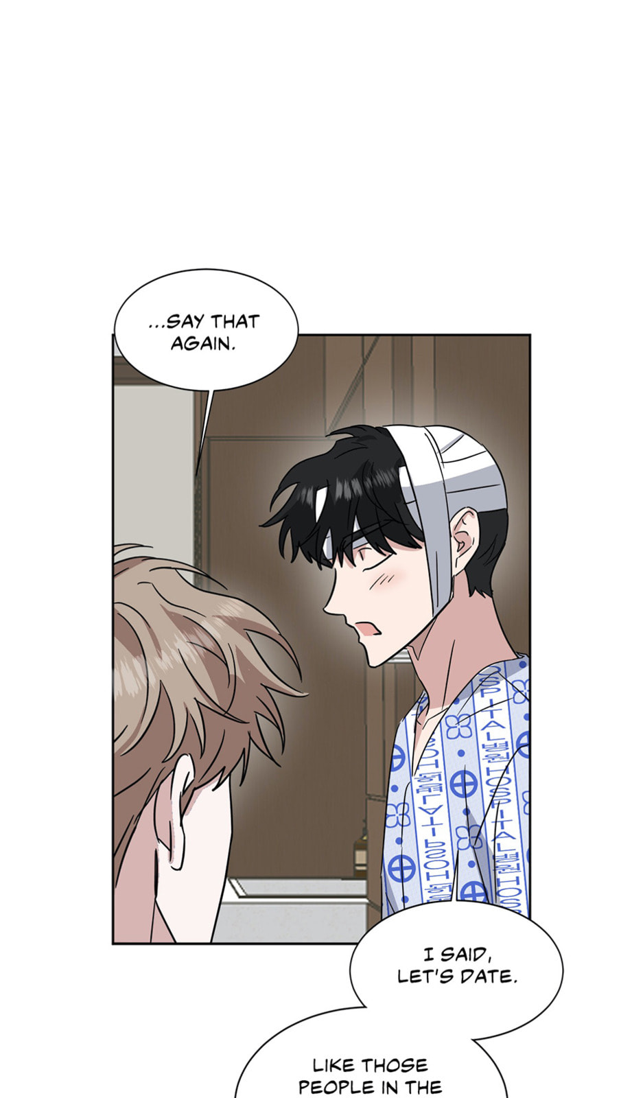 One Take Chapter 44 page 16 - 