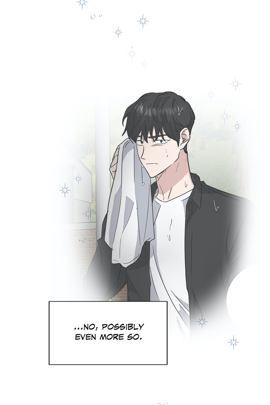 One Take Chapter 44 page 21 - 