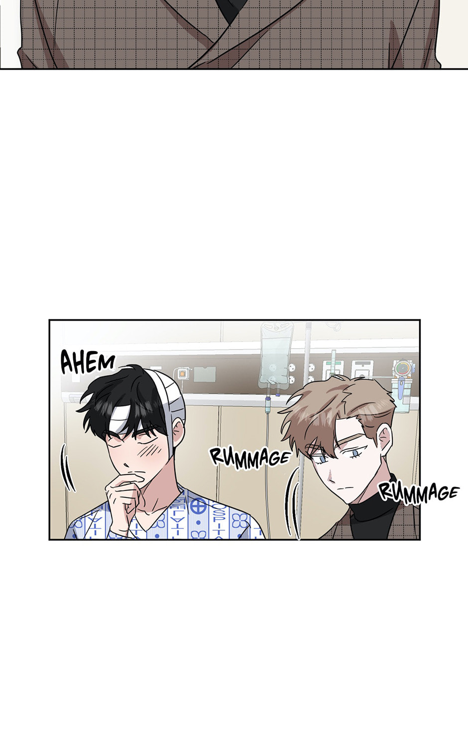 One Take Chapter 44 page 27 - 