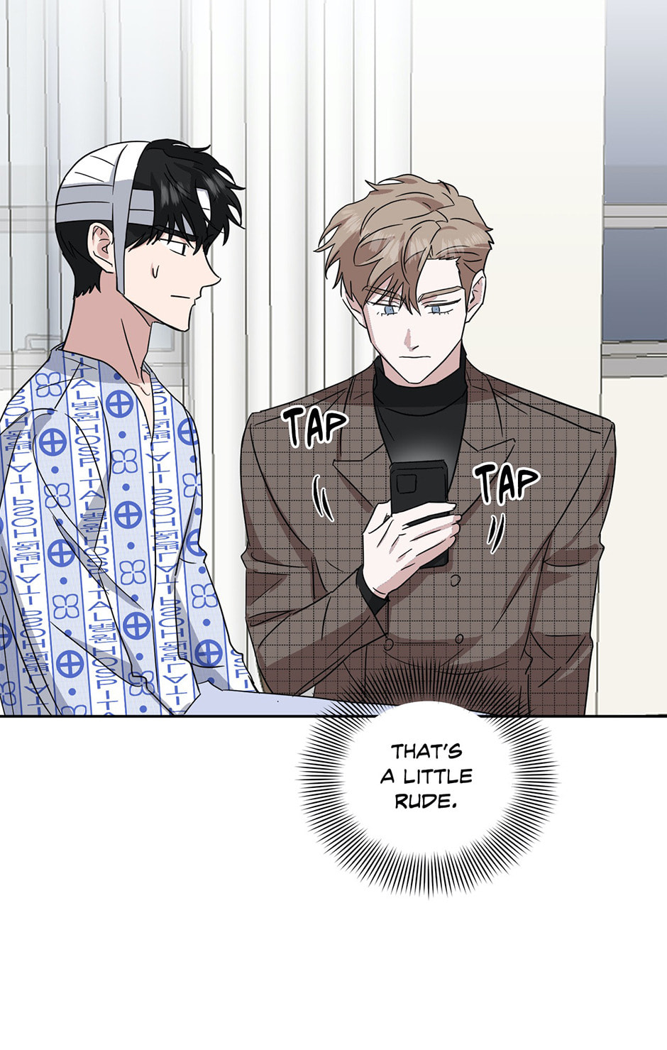One Take Chapter 44 page 30 - 