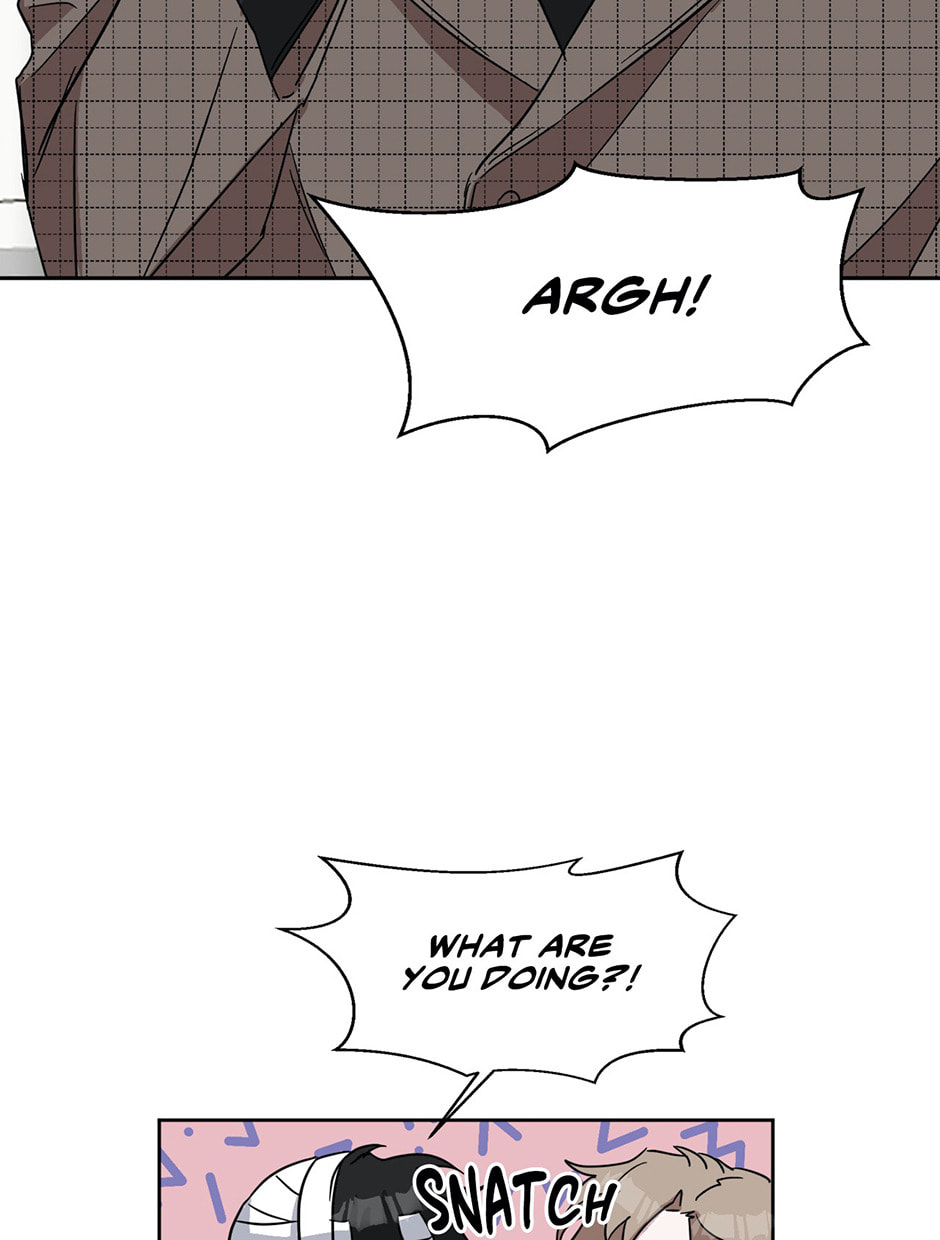 One Take Chapter 44 page 34 - 