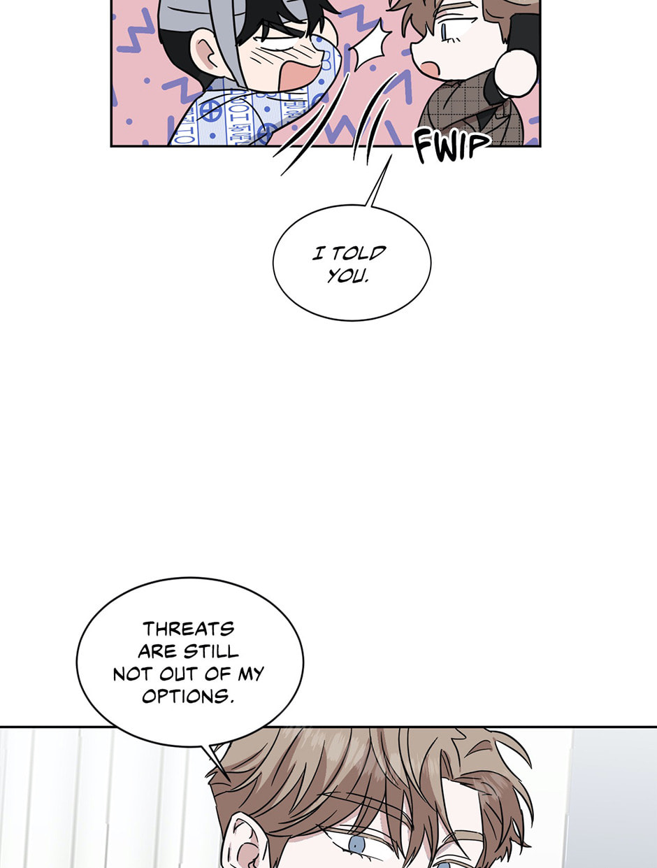 One Take Chapter 44 page 35 - 