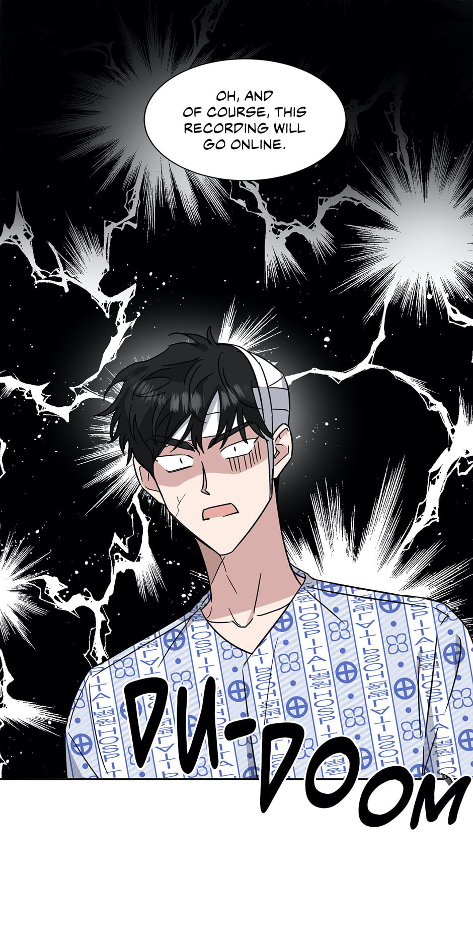One Take Chapter 44 page 37 - 