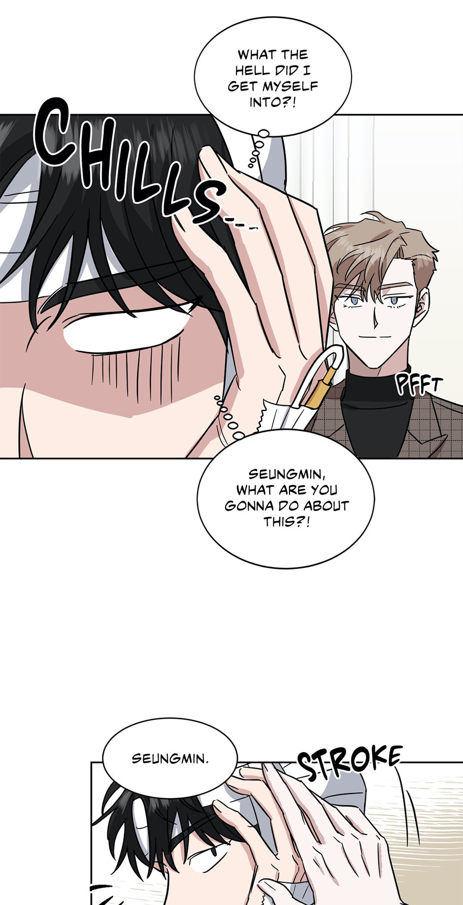 One Take Chapter 44 page 38 - 