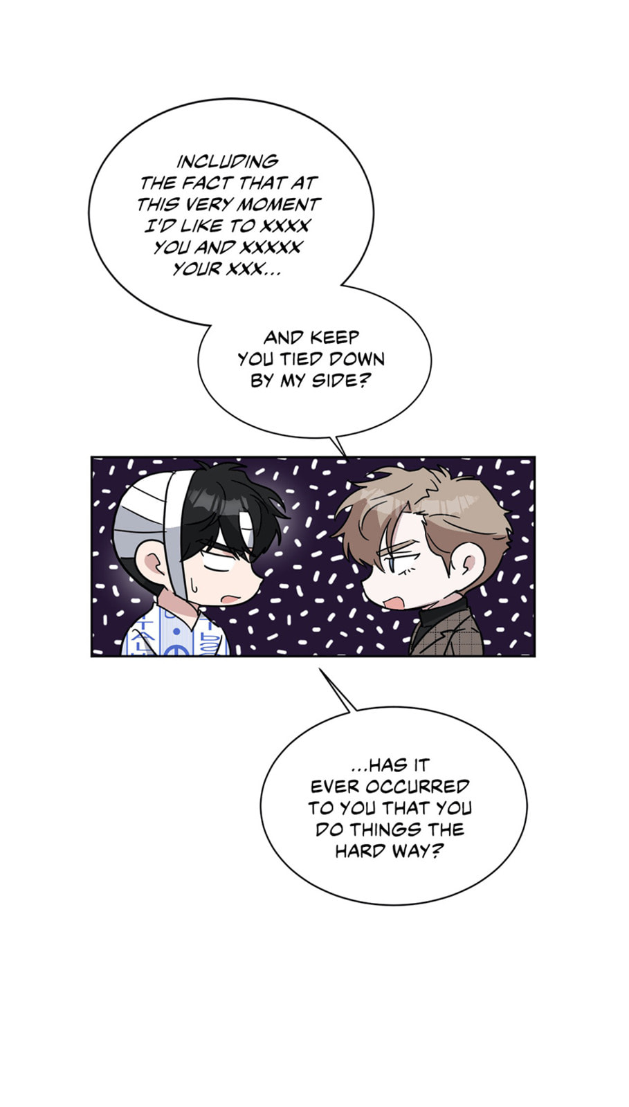 One Take Chapter 44 page 5 - 