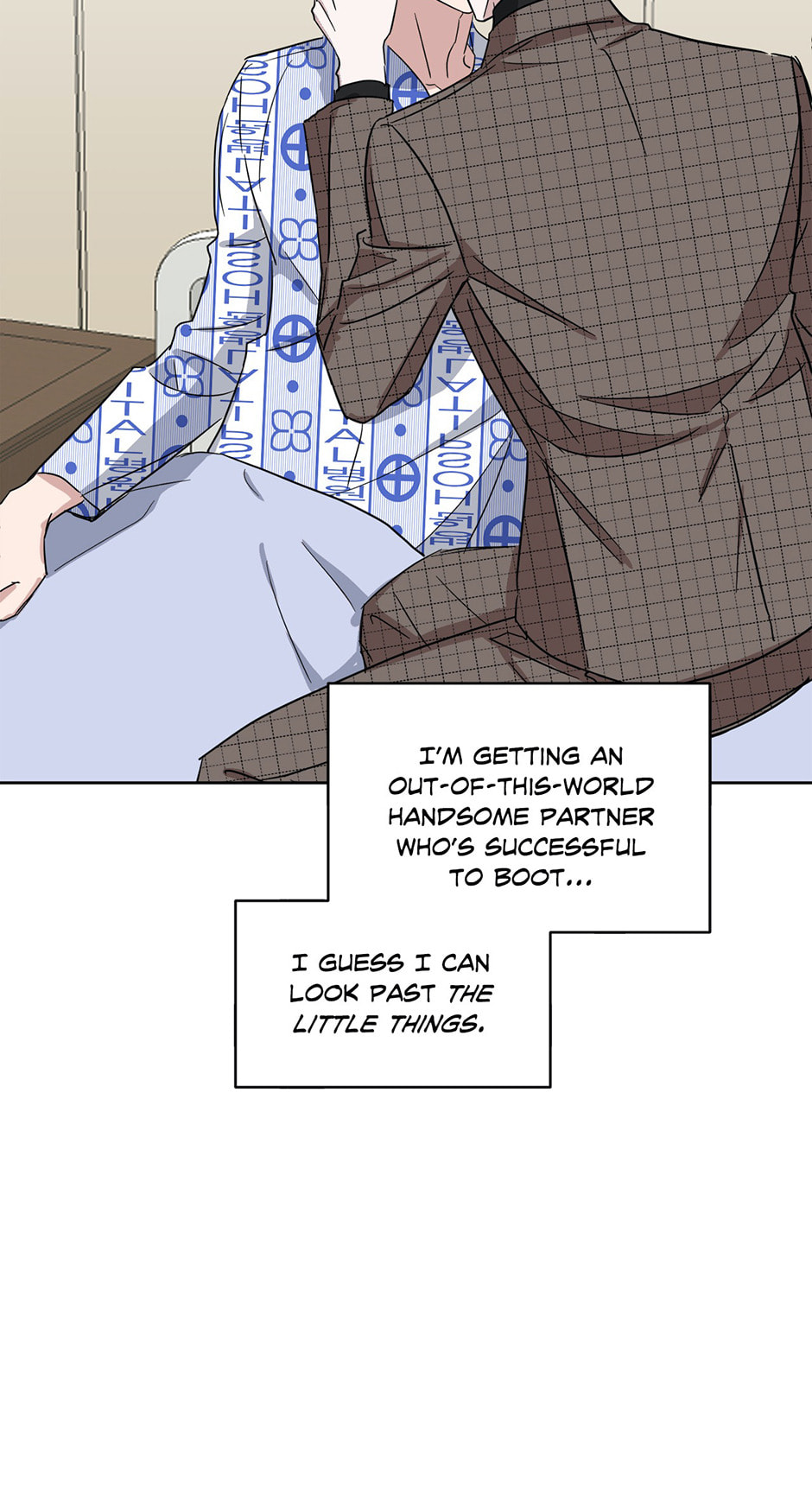 One Take Chapter 44 page 44 - 