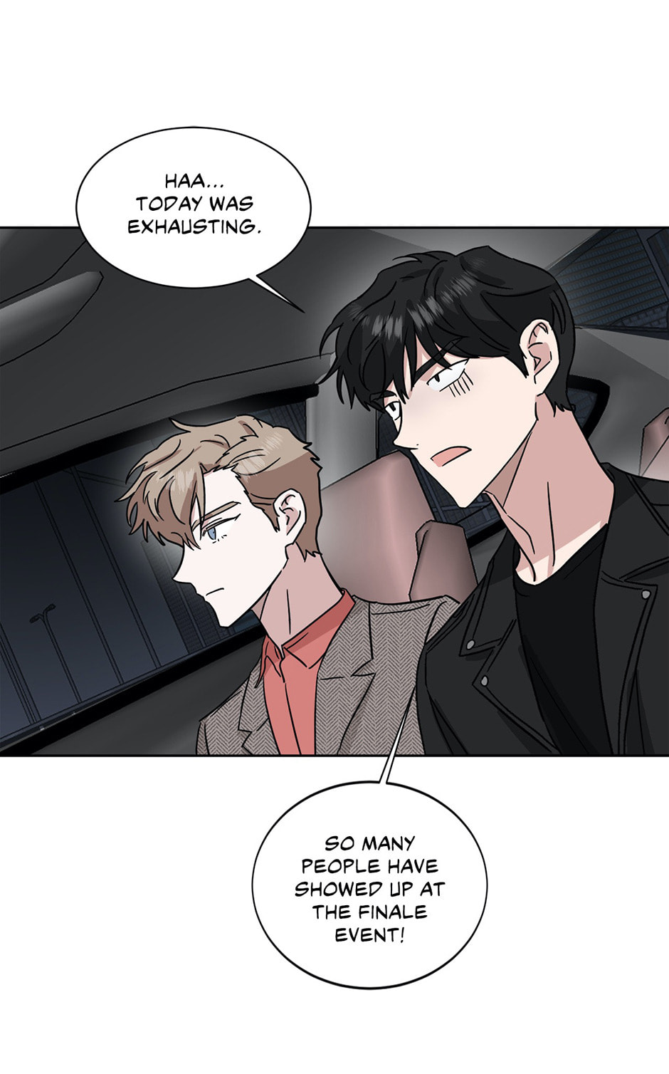 One Take Chapter 44 page 50 - 
