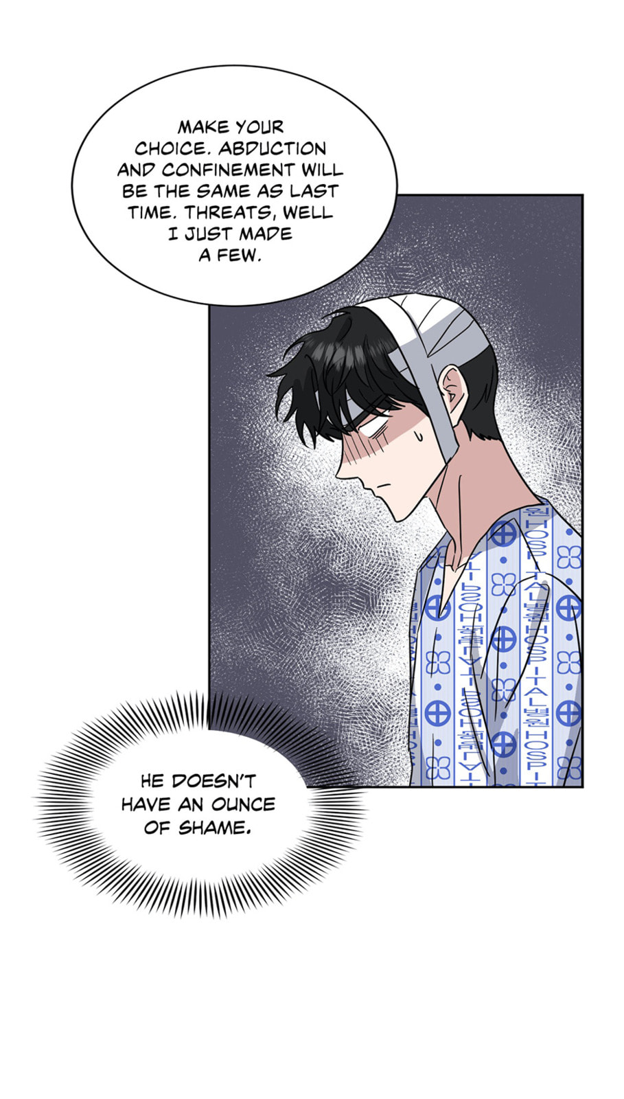 One Take Chapter 44 page 6 - 