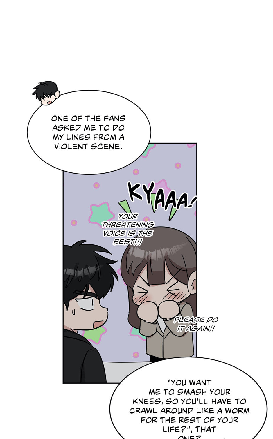 One Take Chapter 44 page 51 - 