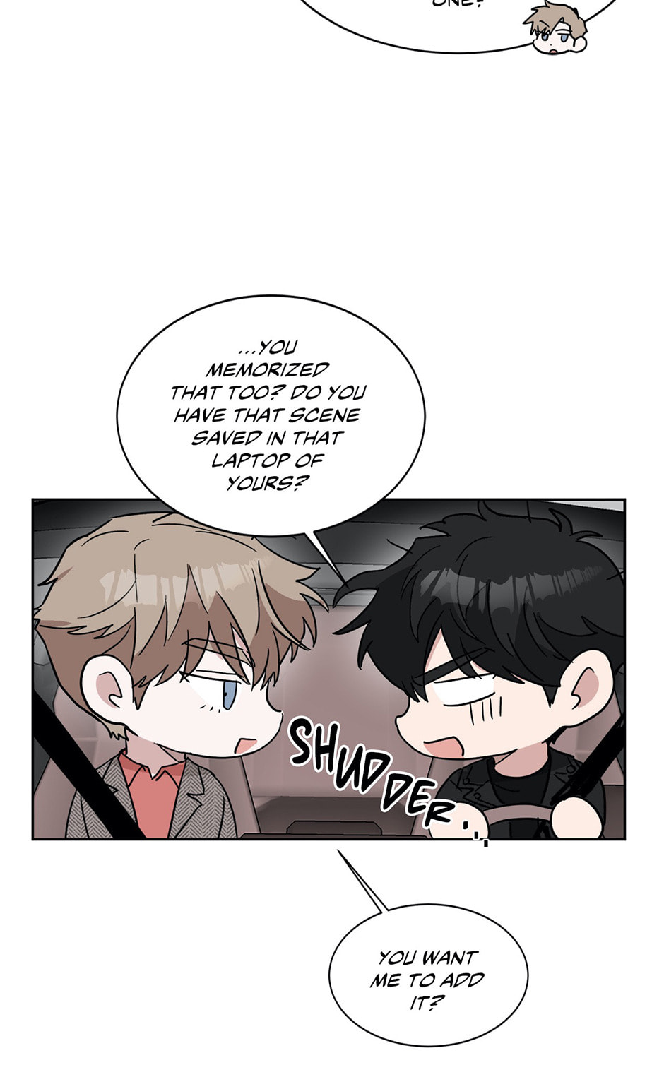 One Take Chapter 44 page 52 - 