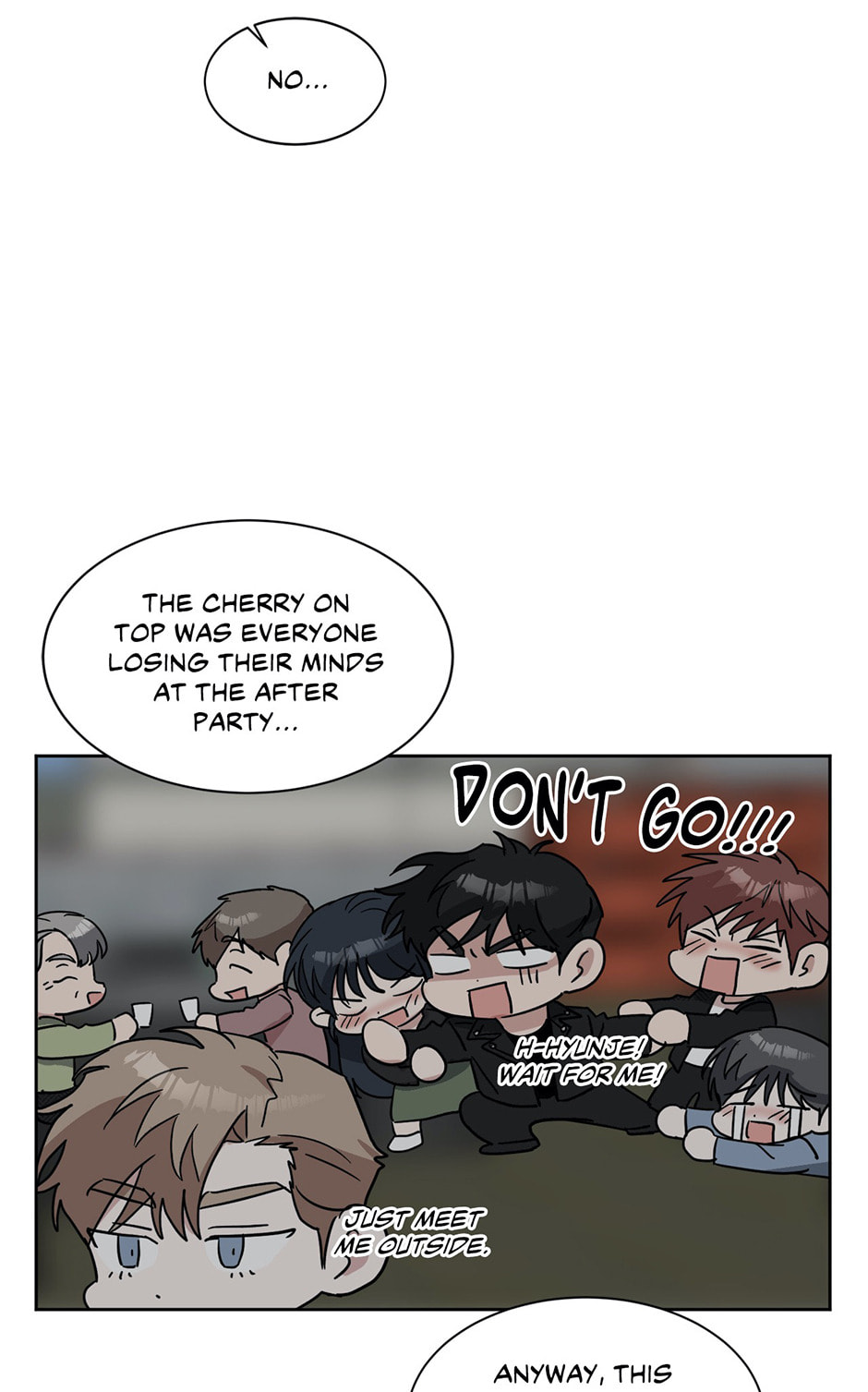 One Take Chapter 44 page 53 - 