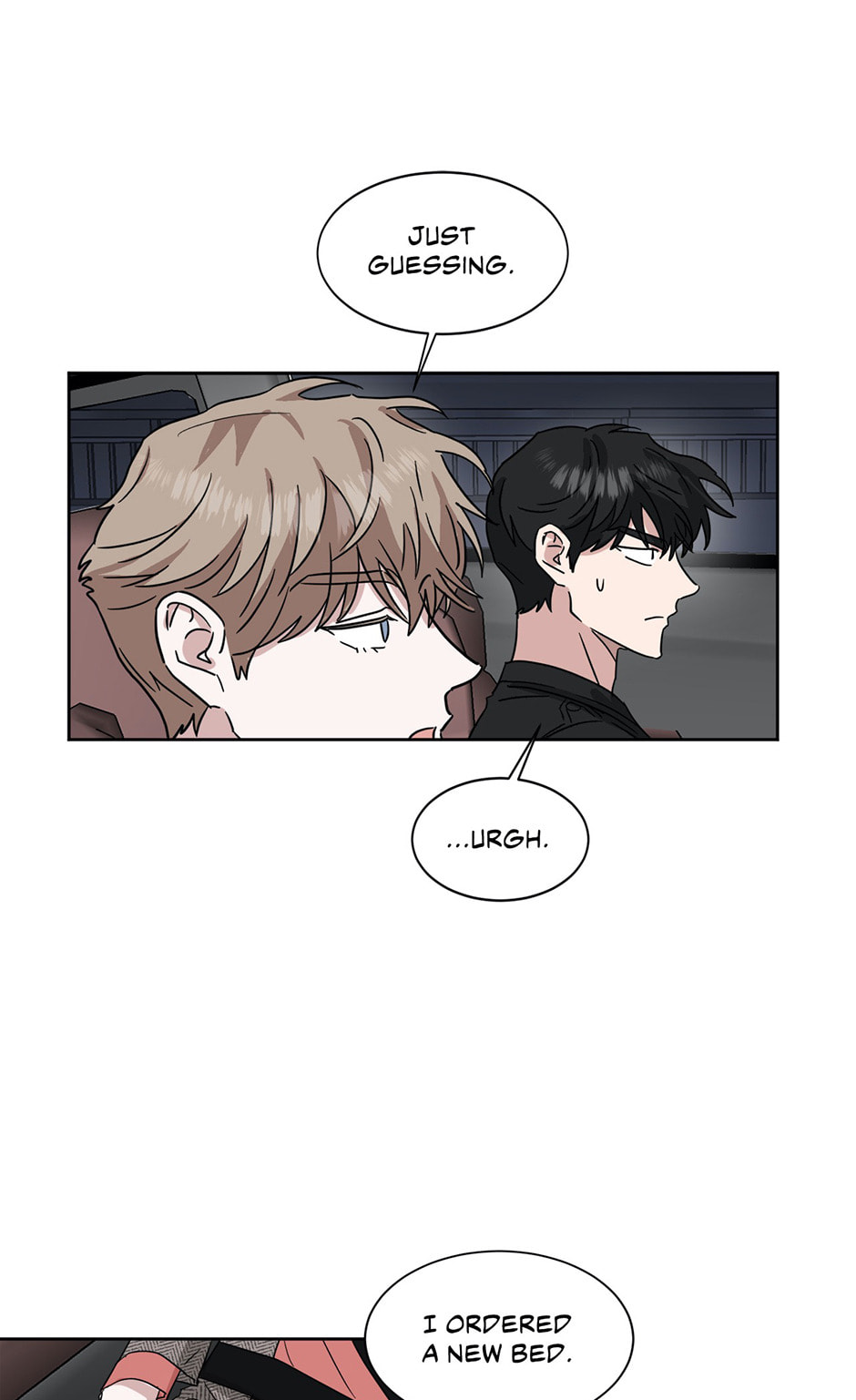 One Take Chapter 44 page 56 - 