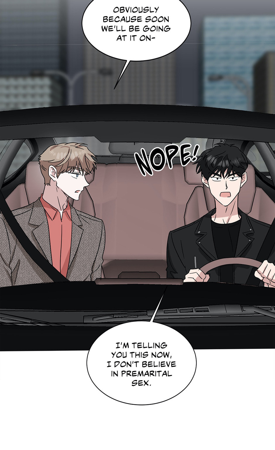 One Take Chapter 44 page 58 - 