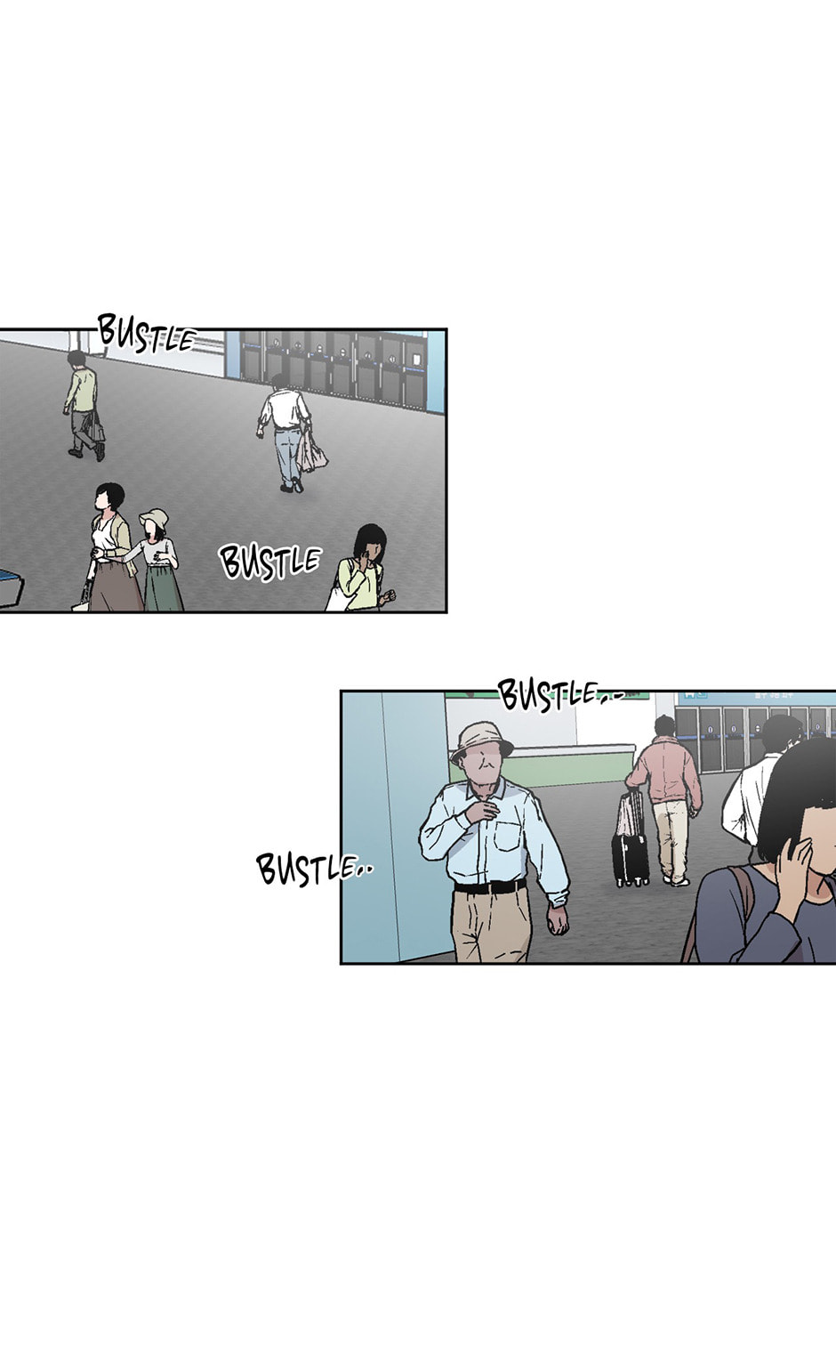 One Take Chapter 46 page 1 - 