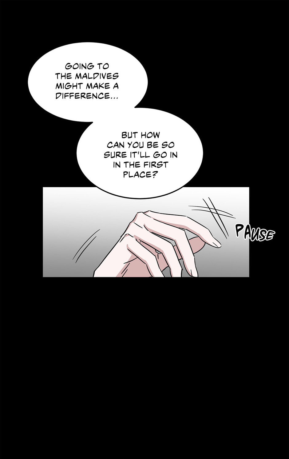 One Take Chapter 46 page 11 - 