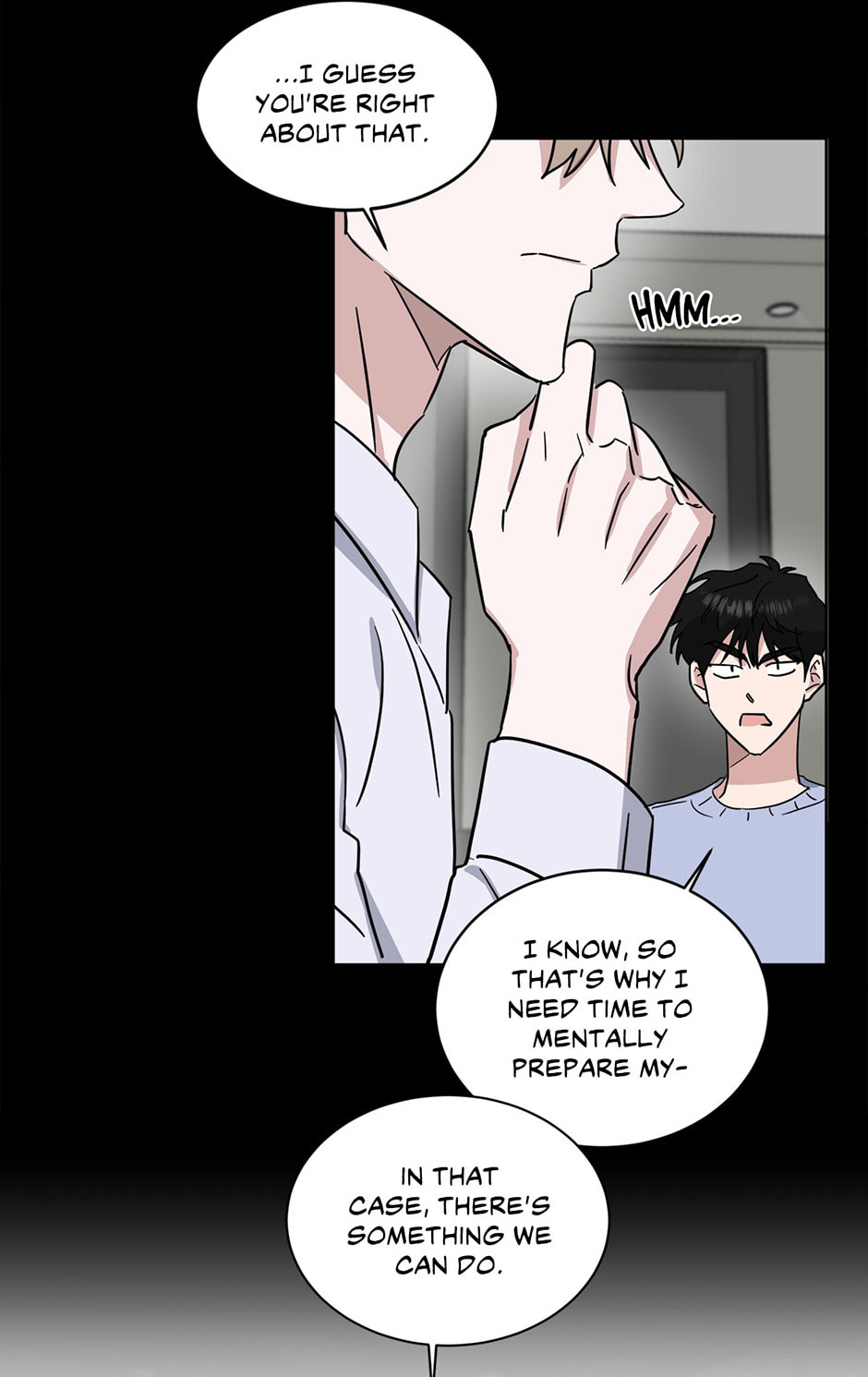 One Take Chapter 46 page 12 - 